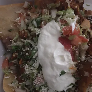 Al Pastor Nachos