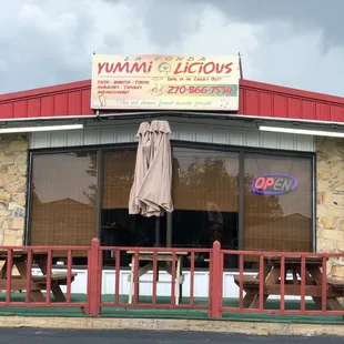 La Fonda Yummilicious