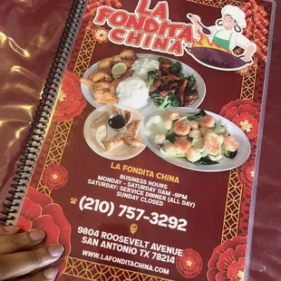 La Fondita China