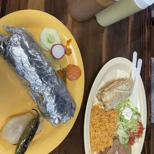 Cali Burritos