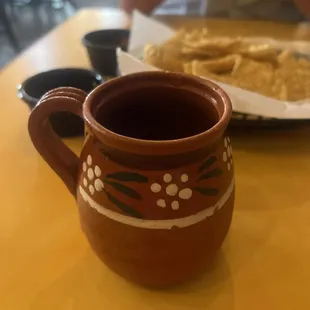 Mexican style cinnamon coffee with a specialty brown sugar!!!!