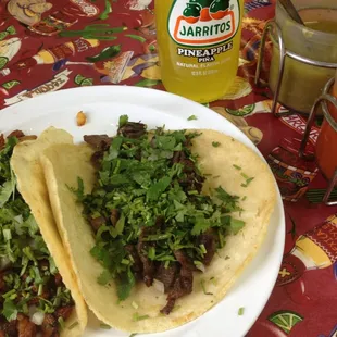 Carne Asada Tacos