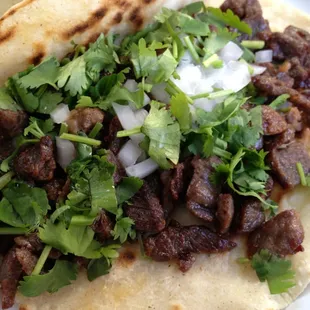 Taco De Pastor Torta