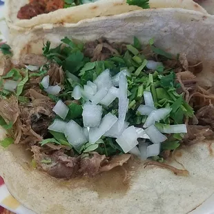 Lamb Tacos