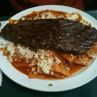 Chilaquiles