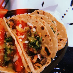 food, tacos