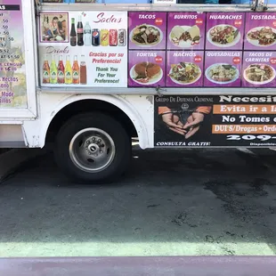 Everything is delicious