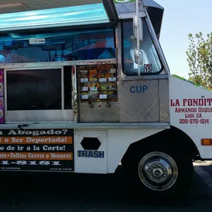 Authentic Mexican food at an amazing price. Tortillas are hand made!