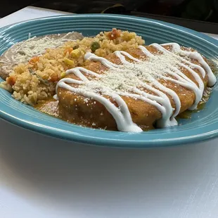 Chile relleno