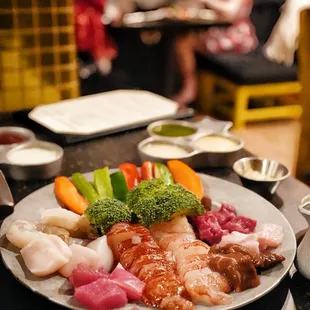 La Fondue