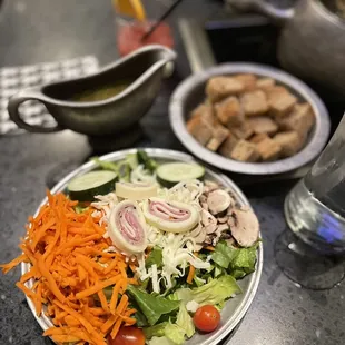 Chef Salad