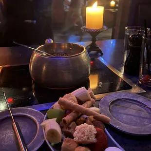 The Flaming Tortoise