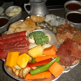 Chinoise Swiss (Org & Fr)