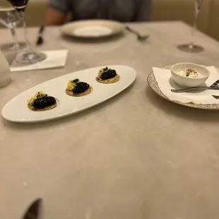 Caviar Bilinis