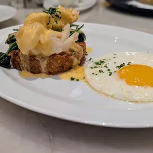 Traditional Eggs Benedict