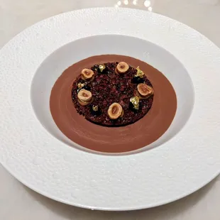 Pot De Creme Chocolat Noisette