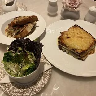 Croque Monsieur