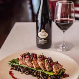 Duck Breast