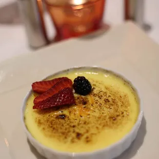 Creme Brule