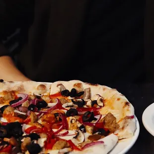 La Fontaine Pizza