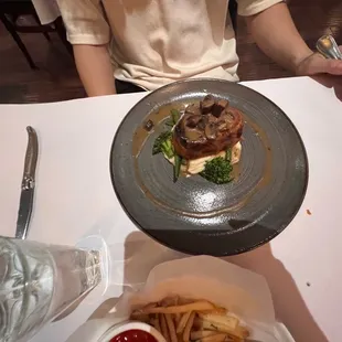 Beef Wellington