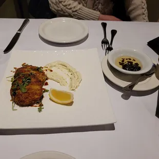Crab Cakes