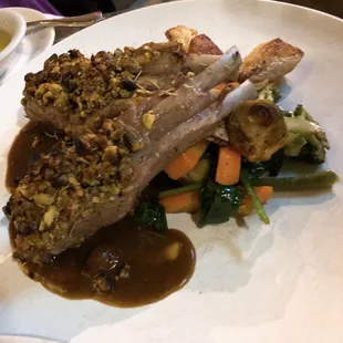 Lamb Chops