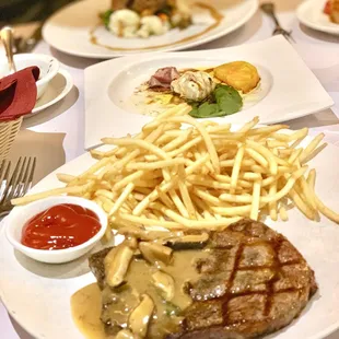 Steak Frites