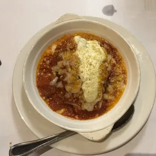 Eggplant Gratin