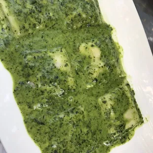 Truffle Ravioli