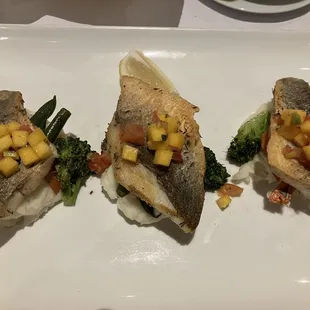 Sea Bass