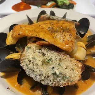 Bouillabaisse