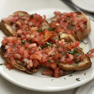 Bruschette Alla Fontana