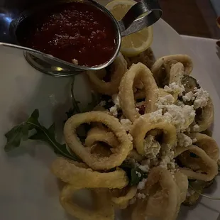 calamari