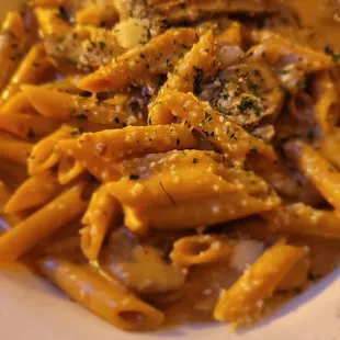 Fettuccine Ai Funghi