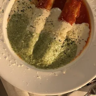 Cannelloni Di Vitello