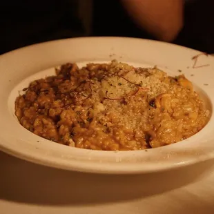 Risotto Ai Funghi