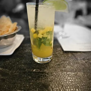 Mango Mojito