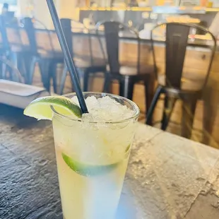 Citrus punch (non-alcoholic) Delicious and refreshing