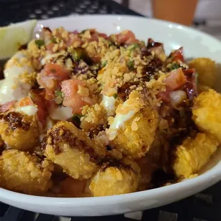 Nacho Tots