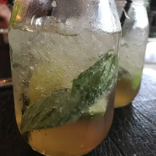 Lime Basil Bliss