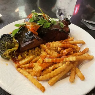 Beef Short Rib Saltado