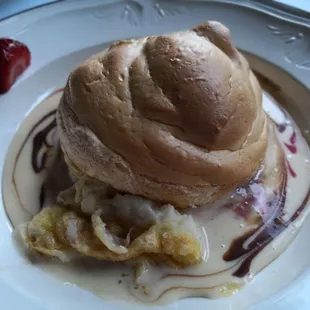 Grand Marnier Souffle