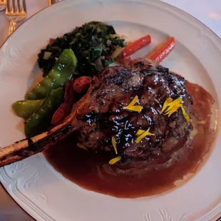 Veal Chop