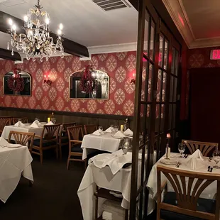 Another dinning area