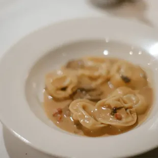 Pasta. This tasted good