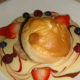 Grand Marnier Souffle
