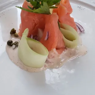 Smoked Salmon