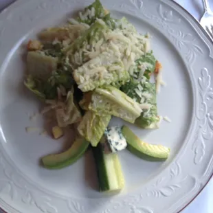 Butter Lettuce Salad