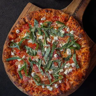 Margarita Pizza